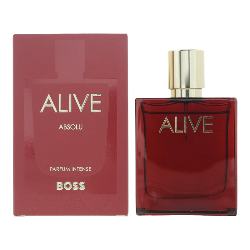 Image of Hugo Boss Alive Absolu Parfum Intense 50ml