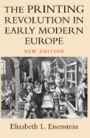 Image of printing revolution in early modern europe