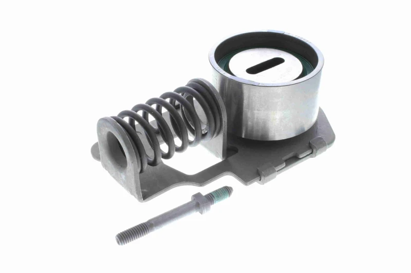 Image of VAICO V24-0122 Tensioner Pulley, timing belt Q+, original equipment manufacturer quality Tensioner Pulley,timing belt (308)