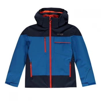 Image of Nevica Vail Ski Jacket Juniors - Blue