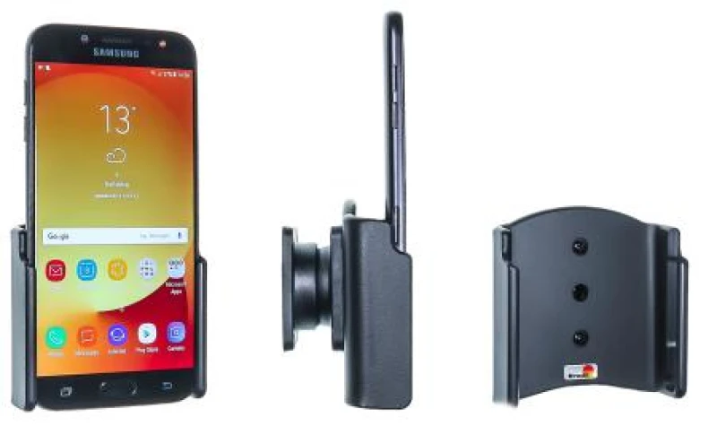 Image of Brodit 711004 holder Passive holder Mobile phone/Smartphone Black