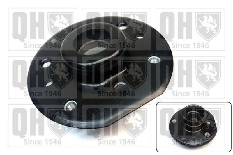 Image of QUINTON HAZELL Top strut mount QUINTON HAZELL EMR4867