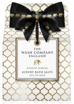 image of Baylis Harding Oriental Jasmine Luxury Bath Salts