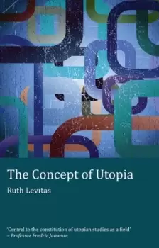 Image of The concept of utopia by Ruth Levitas
