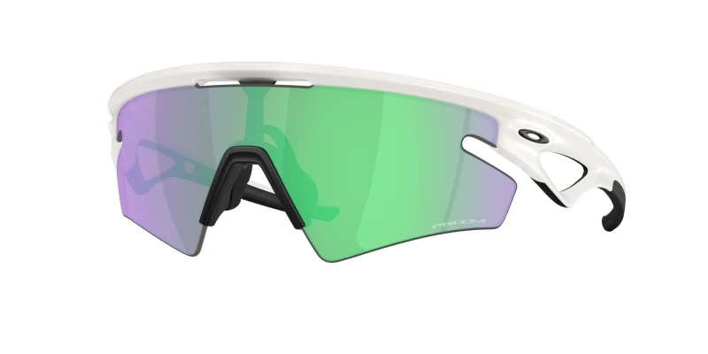 Image of Sunglasses Oakley Sphaera Slash Blanc Unisex L