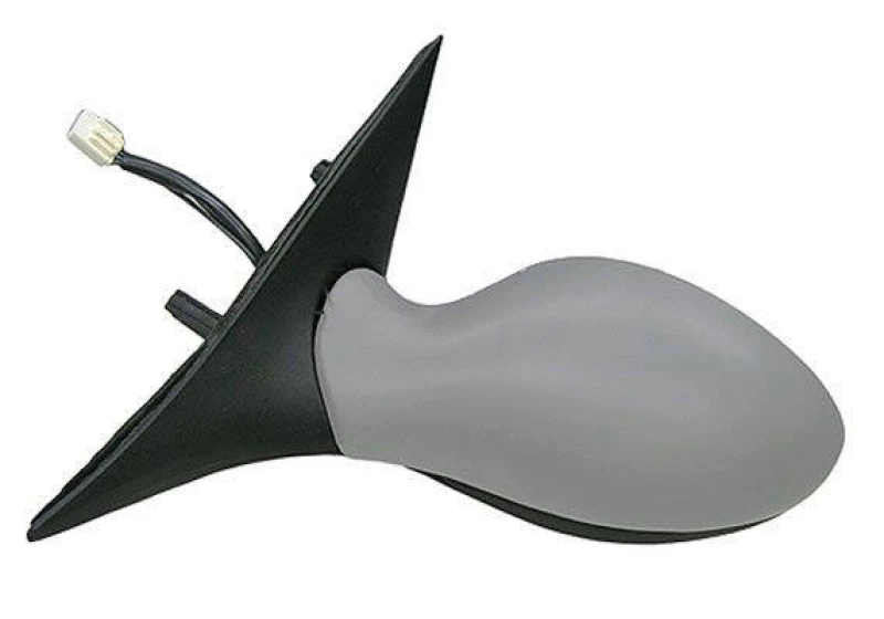 Image of ALKAR 6139473 Wing mirror Left, Electric, Convex, primed Outside Mirror (50)