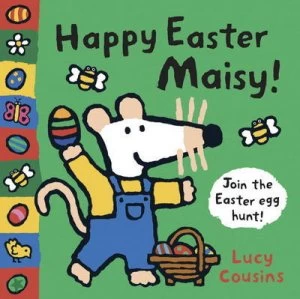 Image of Happy Easter Maisy by Lucy Cousins Book