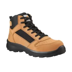 Image of Carhartt Mens Michigan Lace Up Suede Leather Safety Boots UK Size 10.5 (EU 45, US 11.5)