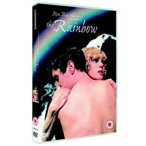 image of The Rainbow 1989 DVD