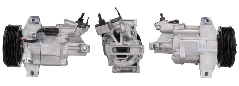 Image of LUCAS Air conditioning compressor LUCAS ACP01061