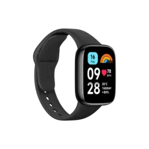 image of Redmi Watch 3 Active Black