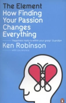 Image of The Element by Ken Robinson Paperback