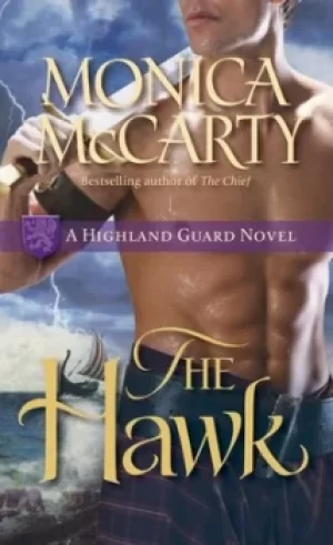 Image of The Hawk by Monica McCarty