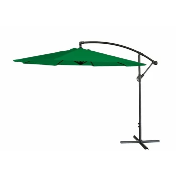 Image of Banana Hanging Parasol - Green - Green - Airwave