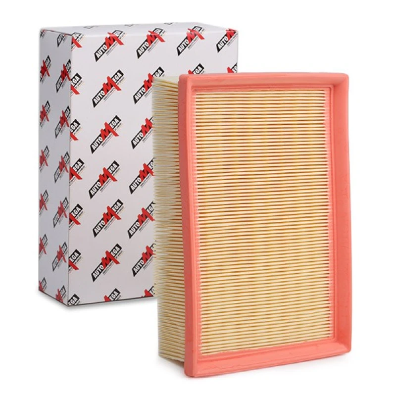 Image of AUTOMEGA 180007510 Air filter Filter Insert Air Filter (8)