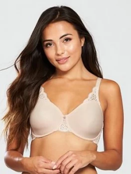 Image of Triumph Amourette Minimiser Bra, Skin, Size 34, Women