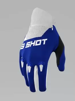 Image of Shot Kid Devo Blue 12/13