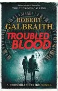 Image of troubled blood