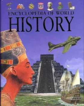 Image of Encyclopedia of World History by Anita Ganeri Book