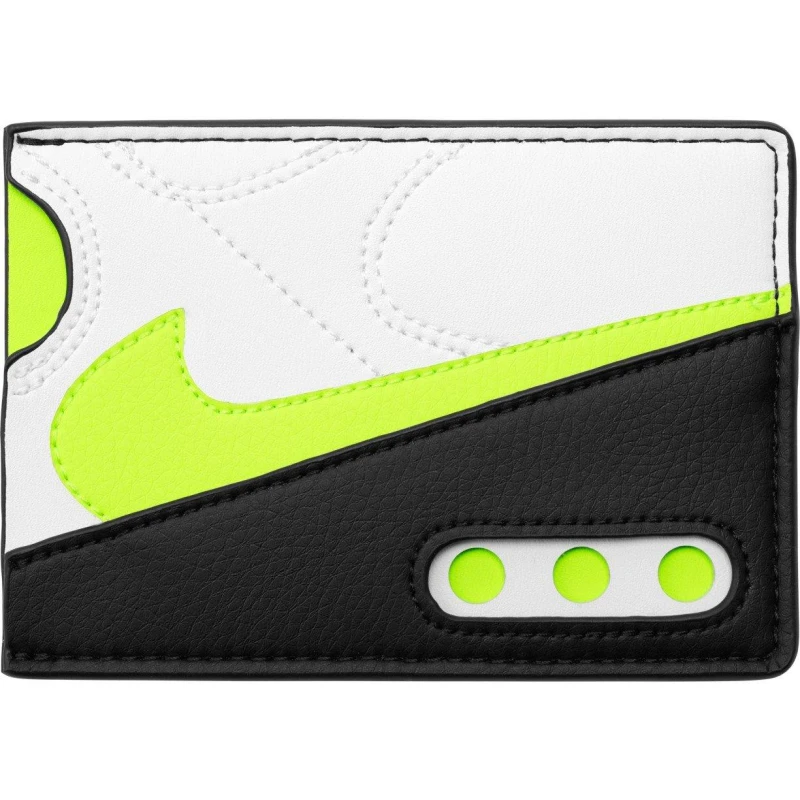 Image of Nike Icon Air Max 90 White/Hot Lime male One Size