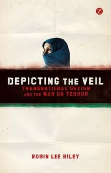 Image of Depicting the Veil by Robin Lee Riley Book