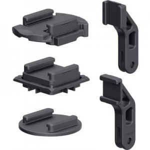 Image of SP Connect SP ADHESIVE & ADAPTER KIT Bicycle accesory set Black