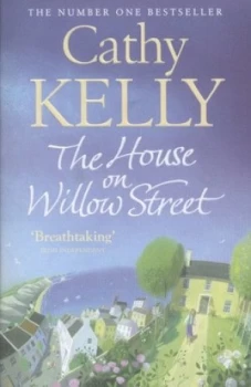 Image of The House on Willow Street by Cathy Kelly Paperback