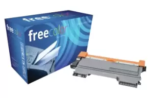 Image of Freecolor Brother TN2010 Black Laser Toner Ink Cartridge