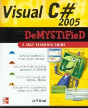 Image of Visual C Hash 2005 Demystified by Jeff Kent Book