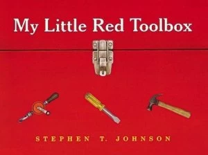 Image of My Little Red Toolbox Book