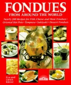 Image of fondues from around the world