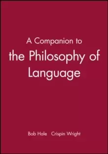 Image of A Companion to the Philosophy of Language