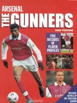 Image of Arsenal by Ivan Ponting Hardback