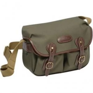 Billingham Hadley Small Sage FibreNyte/Chocolate