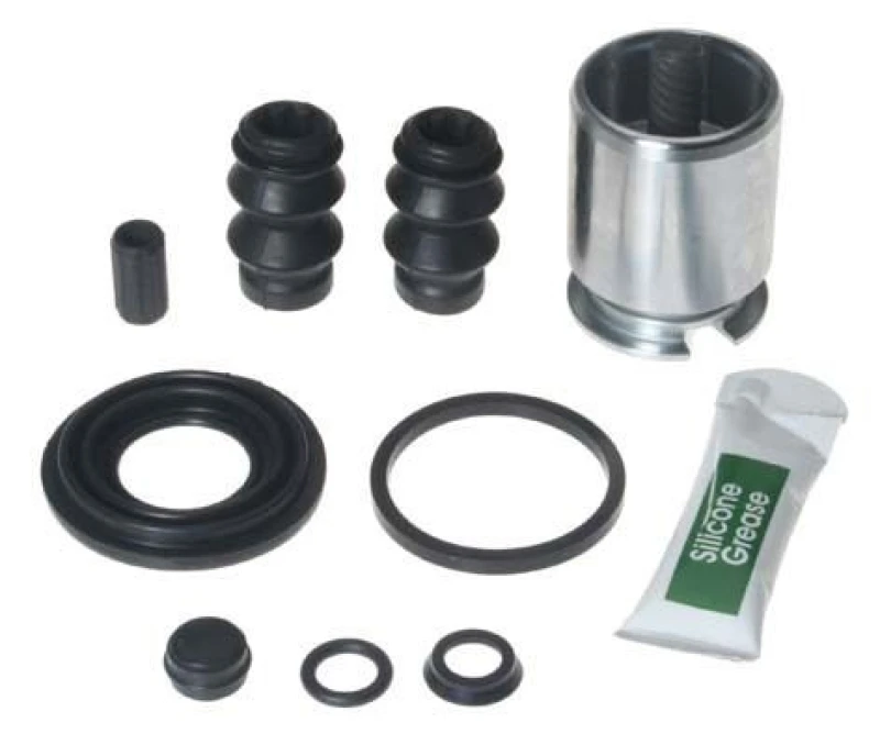Image of BUDWEG CALIPER Repair Kit, brake caliper BUDWEG CALIPER 2091104L