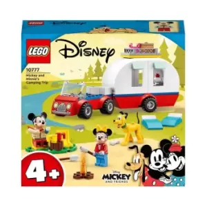 LEGO Mickey Mouse and Minnie Mouse's Camping Trip 10777 - Multi