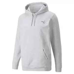 Puma Cloudspun Progress Hoodie Mens - Grey