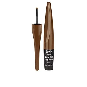 Image of NANO BROW DISC fill & define #Blonde