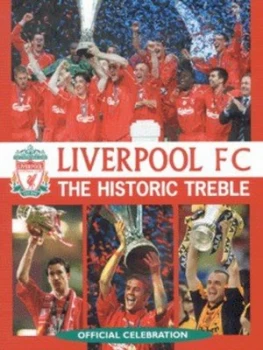 Image of Liverpool Fc Book