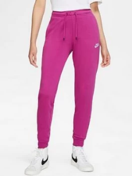 image of Nike Nsw Essential Jog Pant, Cerise Size M Women