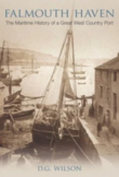 Image of Falmouth Haven by D G Wilson Book