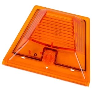 image of EATON 7092340FUL-0376 X10 Midi Beacon Amber Lens