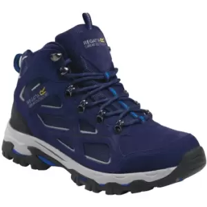 Image of Regatta Mens Tebay Lightweight Lace Up Walking Boots UK Size 9.5 (EU 44)