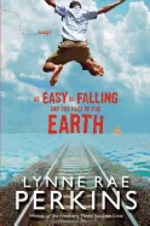 Image of as easy as falling off the face of the earth
