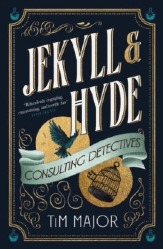 Image of Jekyll & Hyde: Consulting Detectives Hardback