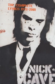 Image of Complete Lyrics by Nick Cave Paperback