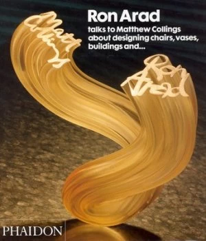 Image of Ron Arad Talks to Matthew Collings by Matthew Collings Hardback