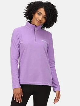 Image of Regatta Sweethart Fleece - Purple, Purple, Size 12, Women