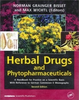 Image of Herbal Drugs and Phytopharmaceuticals by Norman Grainger Bisset Hardback