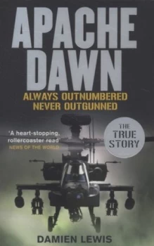 Image of Apache Dawn by Damien Lewis Paperback